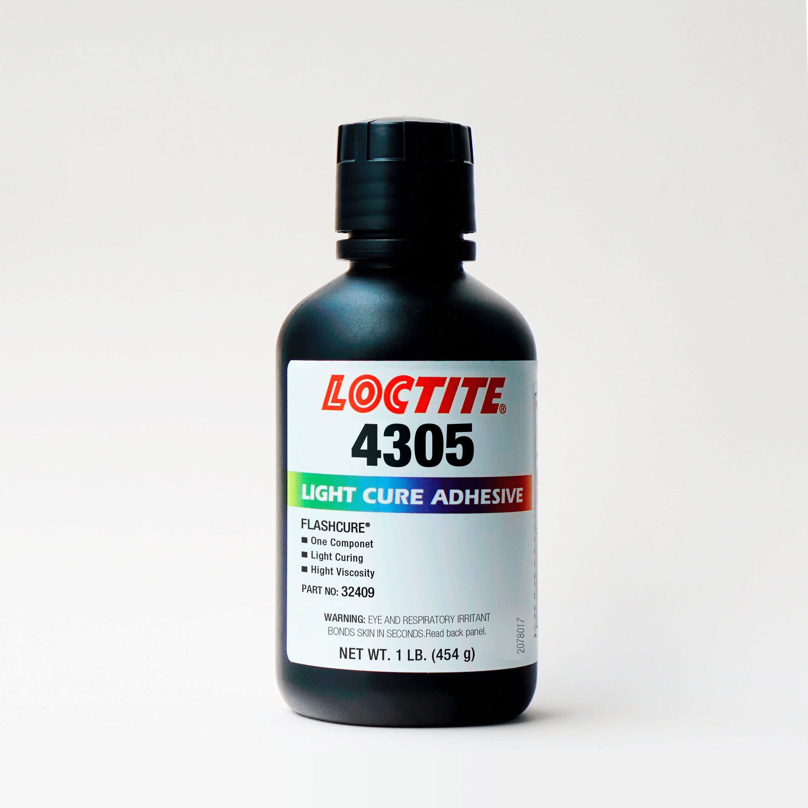 Loctite 4305 Medical Grade UV Curing Instant Adhesive Transparent