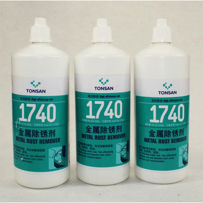 TONSAN 1740 metal rust remover