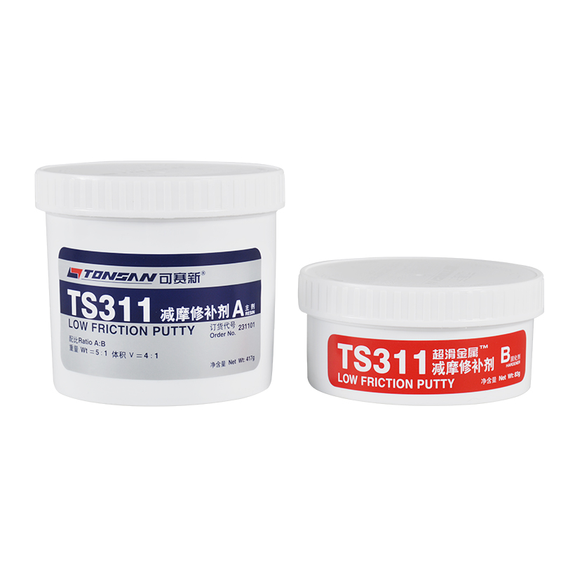 TONSAN TS311 anti-wear repair agent black