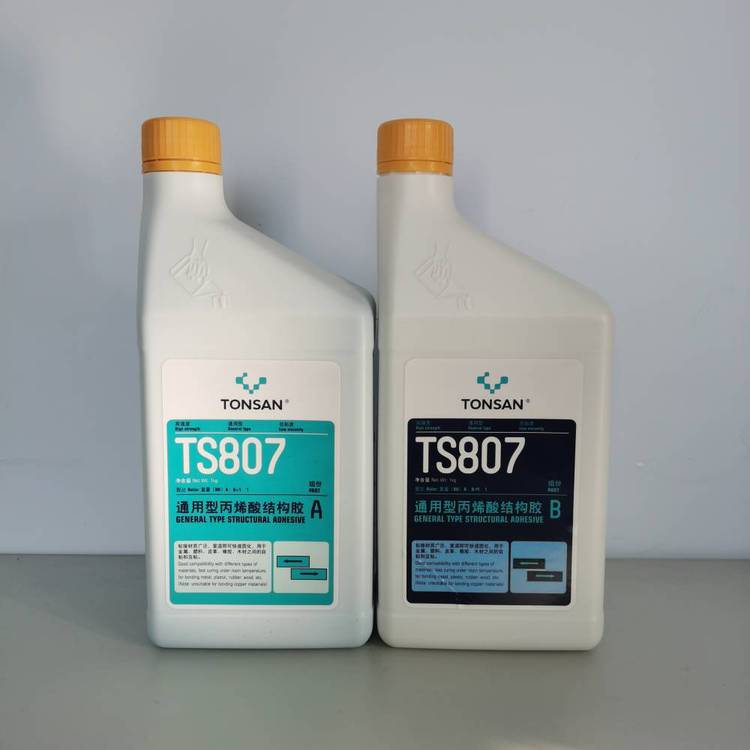 TONSAN TS807 general acrylic structural adhesive light blue