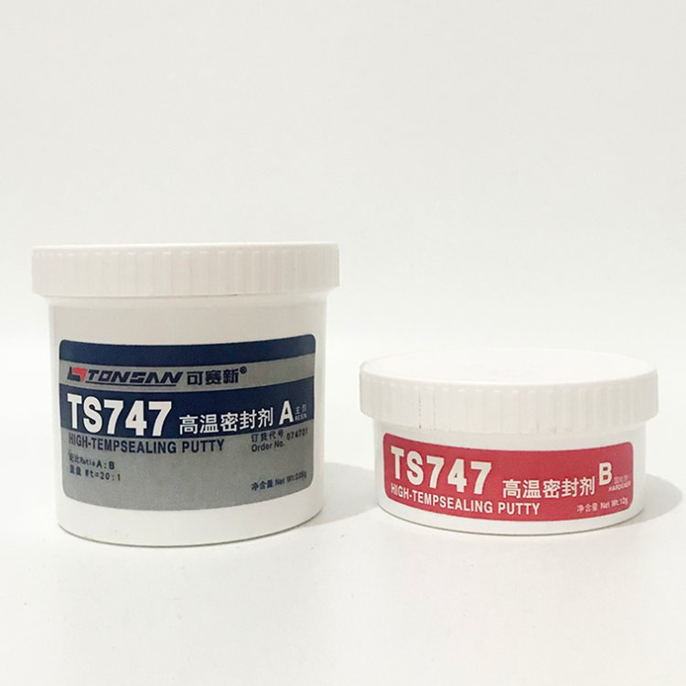 TONSAN TS747 high temperature sealant brown red