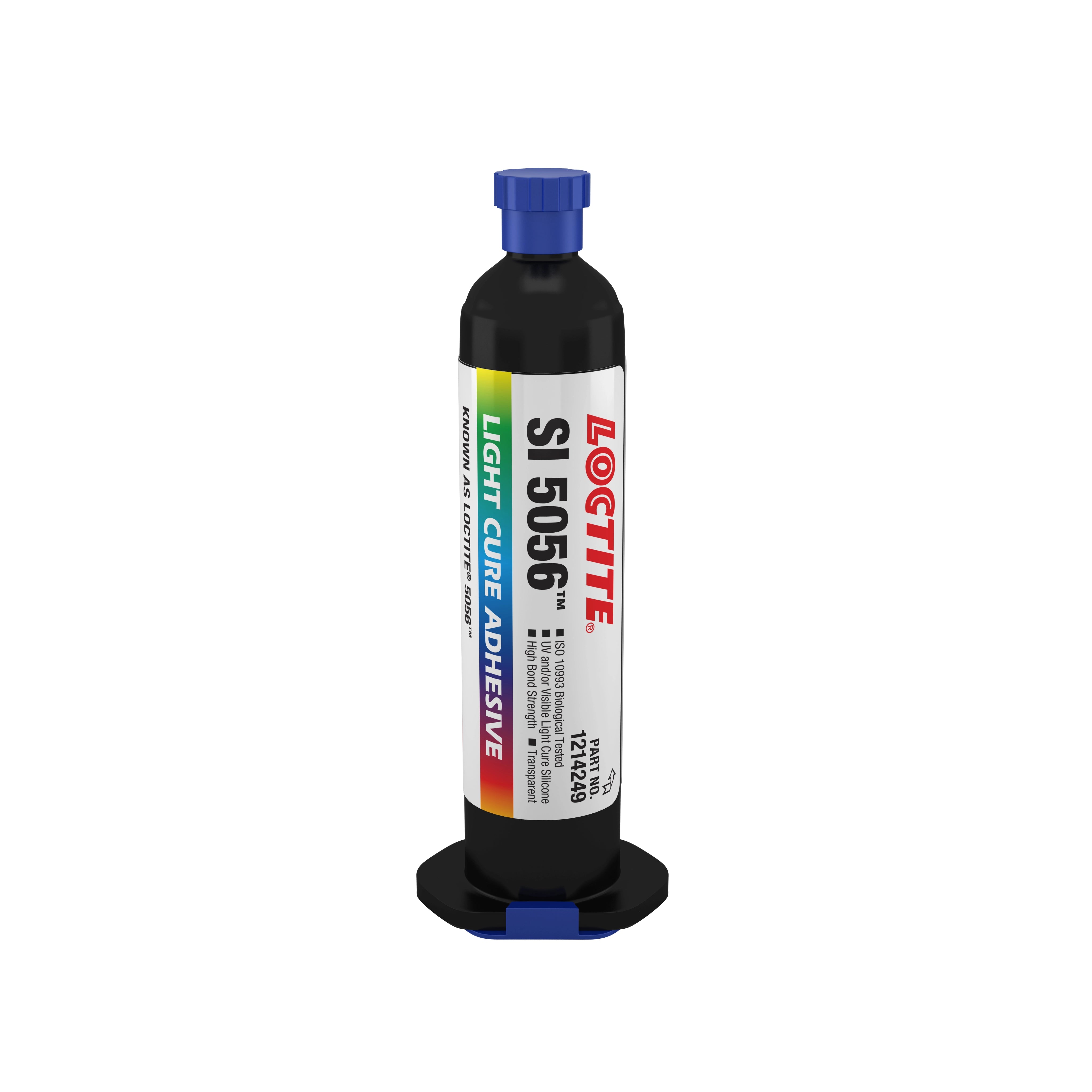 Loctite 5056 Medical Grade UV Curing Adhesive Transparent-Materiomart	