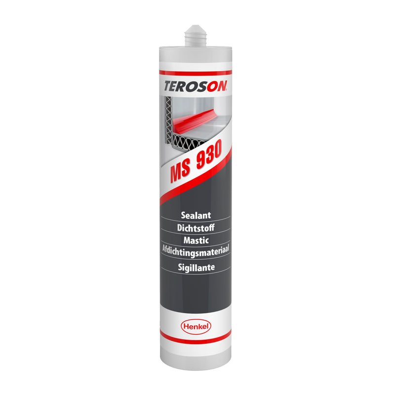 Loctite TEROSON MS 930 one-component modified silane sealant [free design plan]-Materiomart	