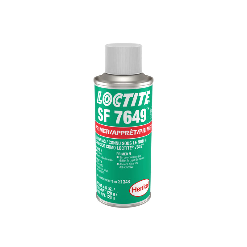 Loctite SF 7649 low temperature anaerobic adhesive activator [free design plan]-Materiomart	