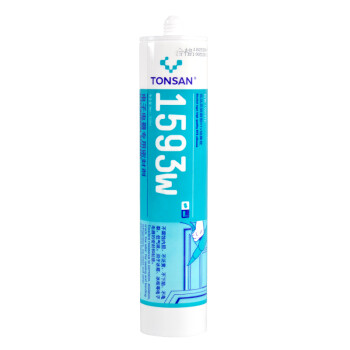 TONSAN 1593W electronic and electrical special sealant white