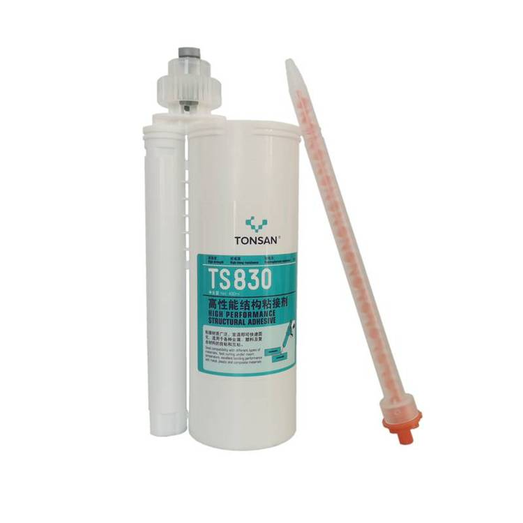 TONSAN TS830 high performance acrylic structural adhesive dark green