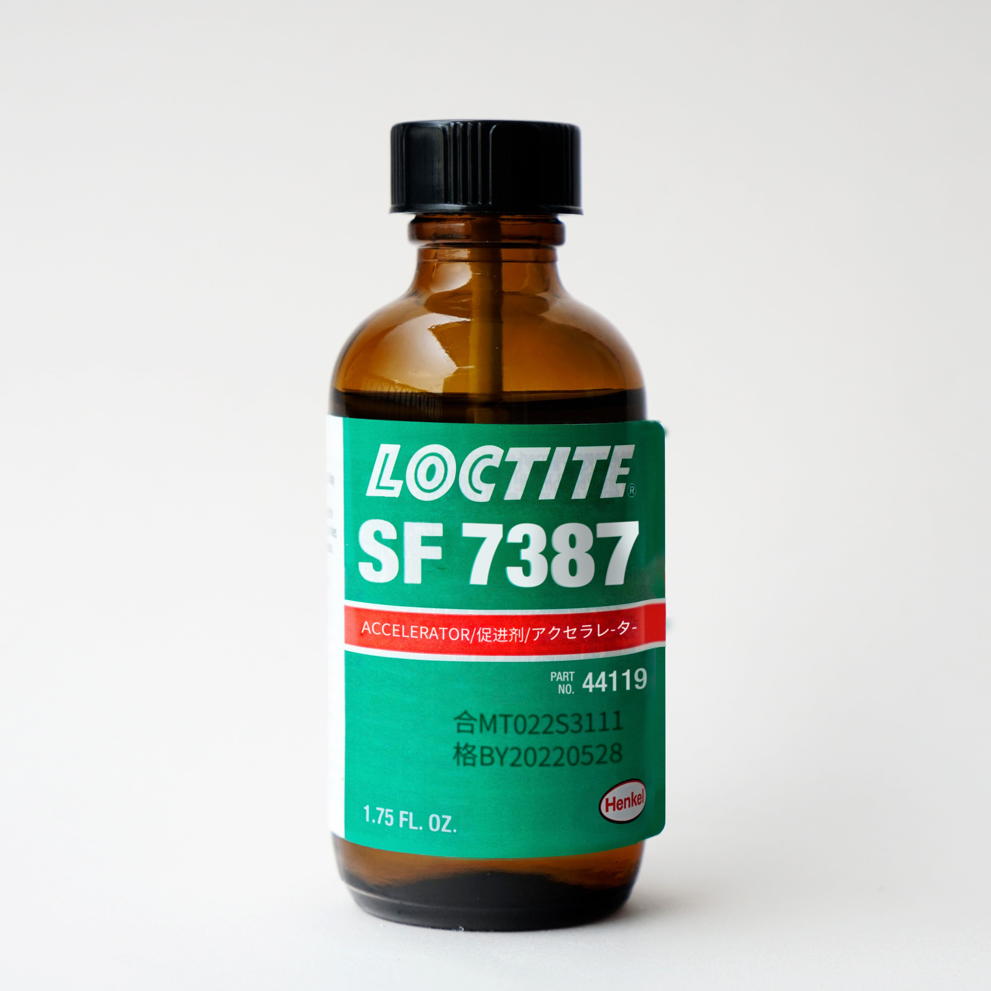 Loctite SF 7387 toughened instant adhesive activator [free design plan]