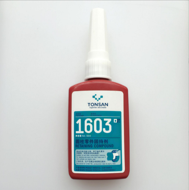 TONSAN 1603 cylindrical parts retaining agent green