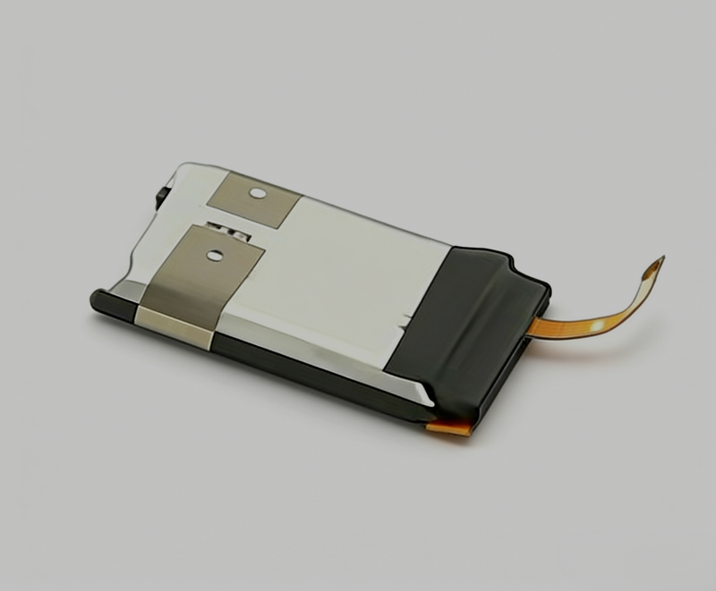 Adhesive bonding and sealing applied to a battery module.