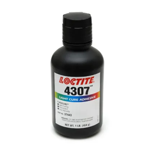 Loctite 4307 Medical Grade UV Curing Instant Adhesive Transparent-Materiomart	