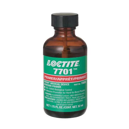 Loctite 7701 Medical Grade Primer Clear-Materiomart	