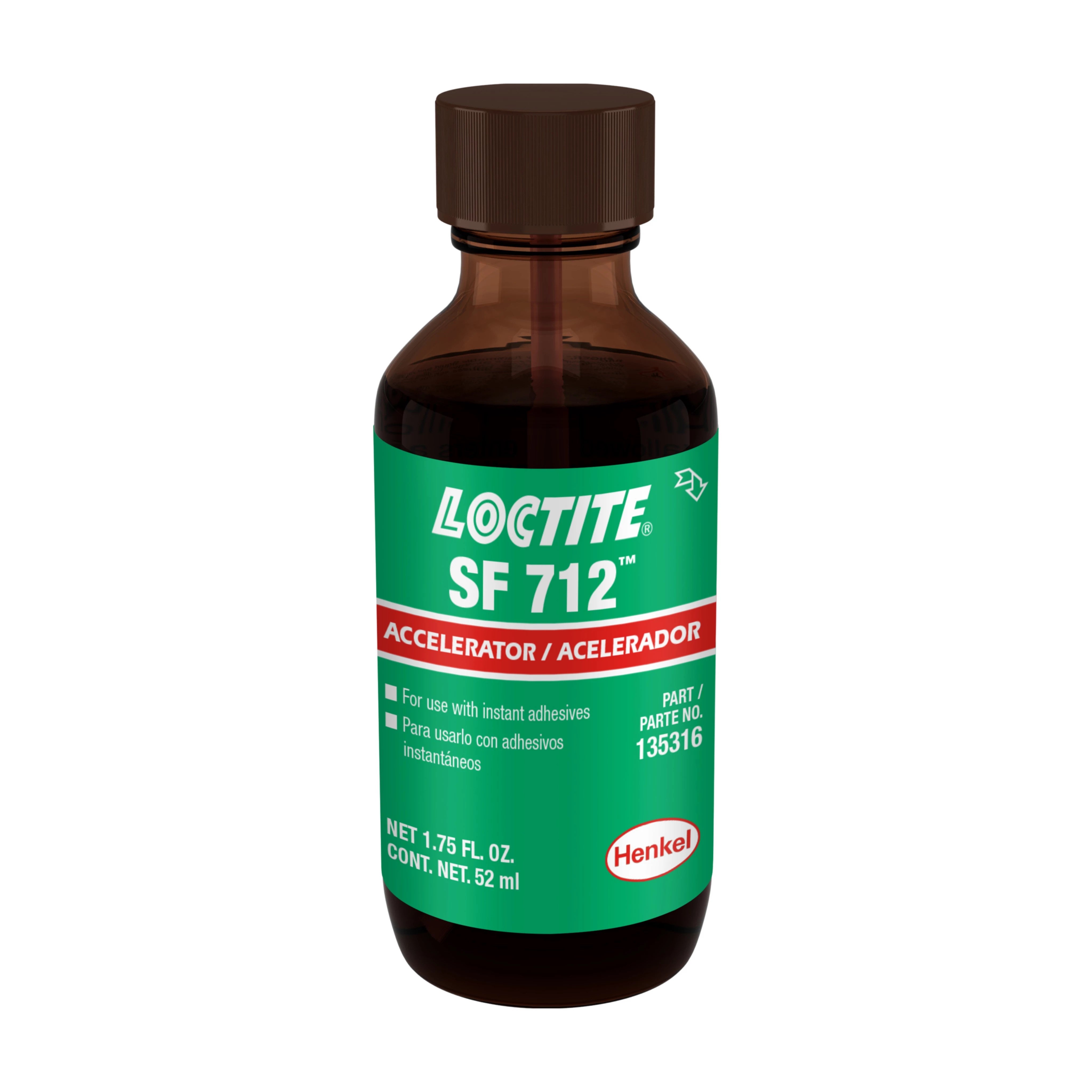 Loctite SF 712 Isopropanolamine Activator [Free Design Plan]-Materiomart	