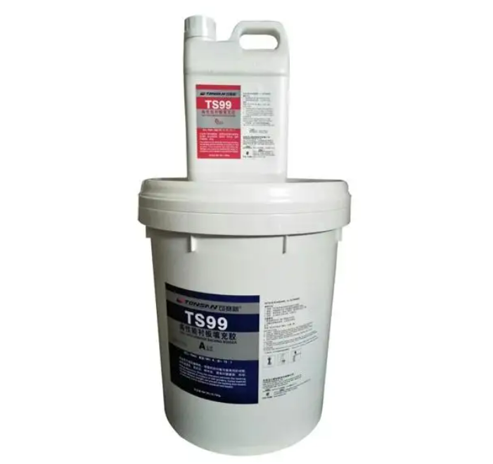 TONSAN TS99 high performance lining filler blue