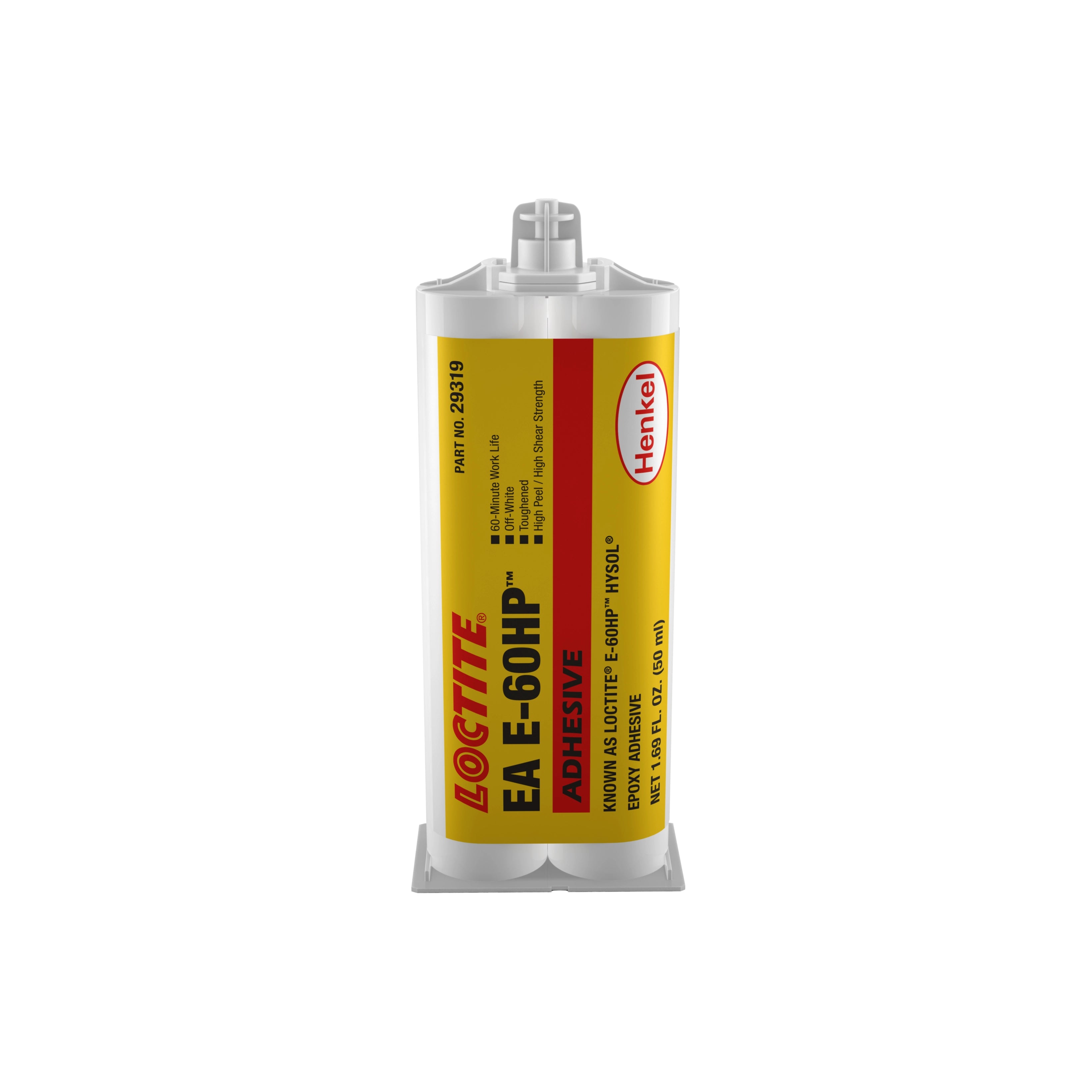 Loctite E-60HP tough two-component epoxy structural adhesive [free design plan]-Materiomart	