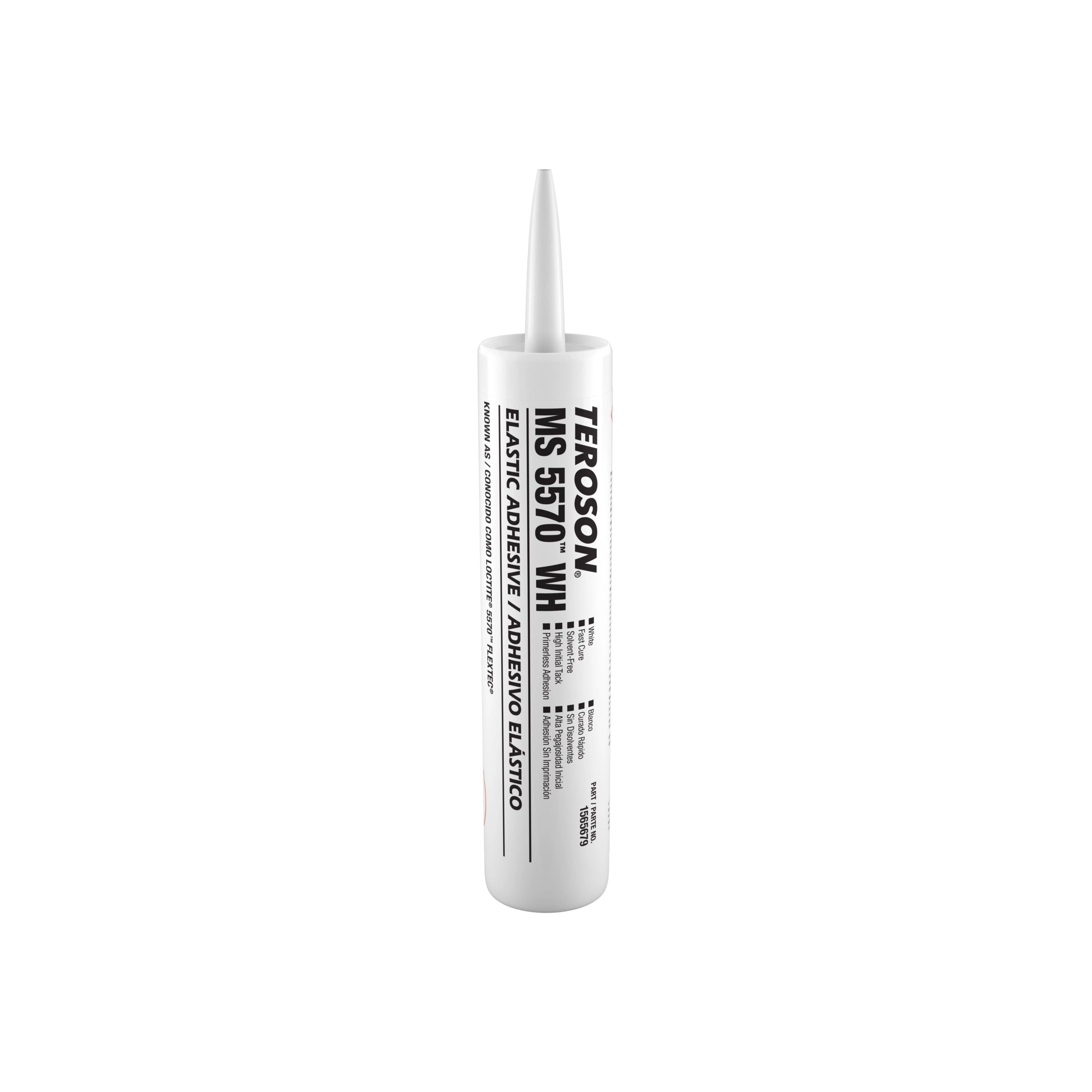 Loctite MS 5570 WH high viscosity elastic joint sealant white-Materiomart	
