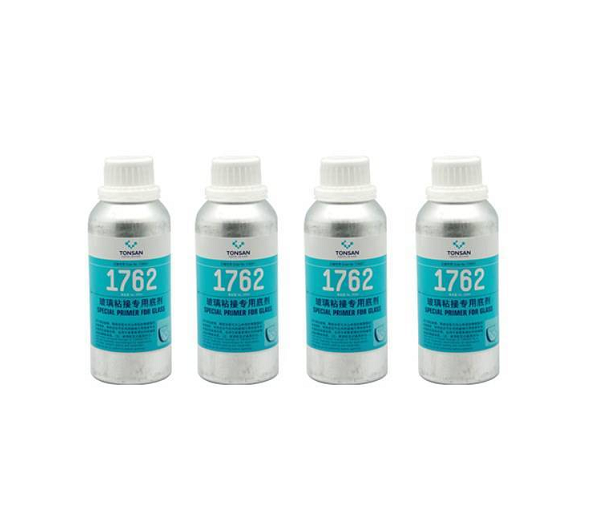 TONSAN 1762 special primer for glass bonding black