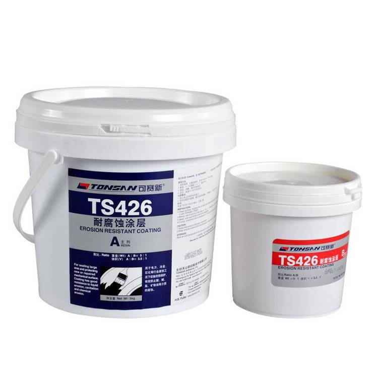 TONSAN TS426 Corrosion Resistant Coating Blue