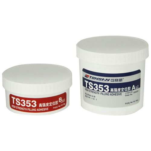 TONSAN TS353 High Strength Positioning Glue Gray