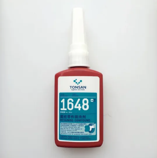 TONSAN 1648 cylindrical parts retaining agent green