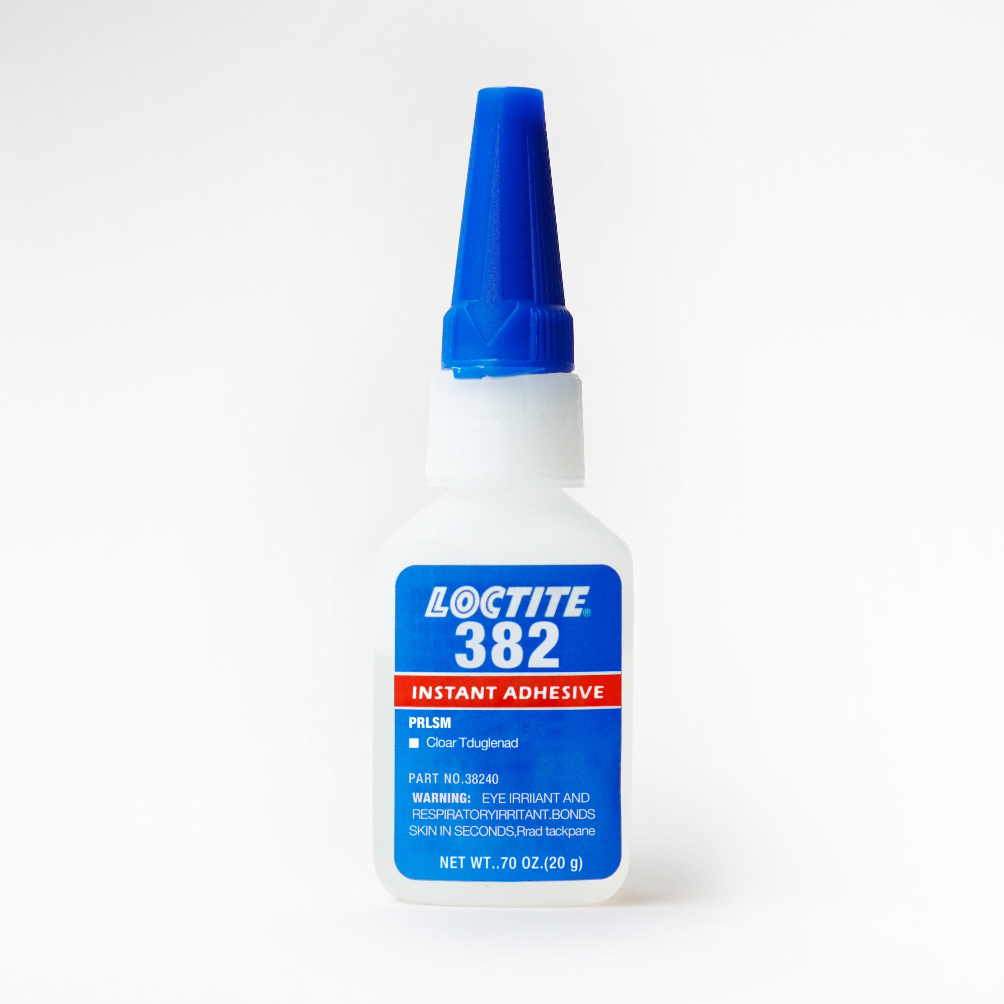 Loctite 382 Universal Instant Adhesive Transparent-Materiomart	
