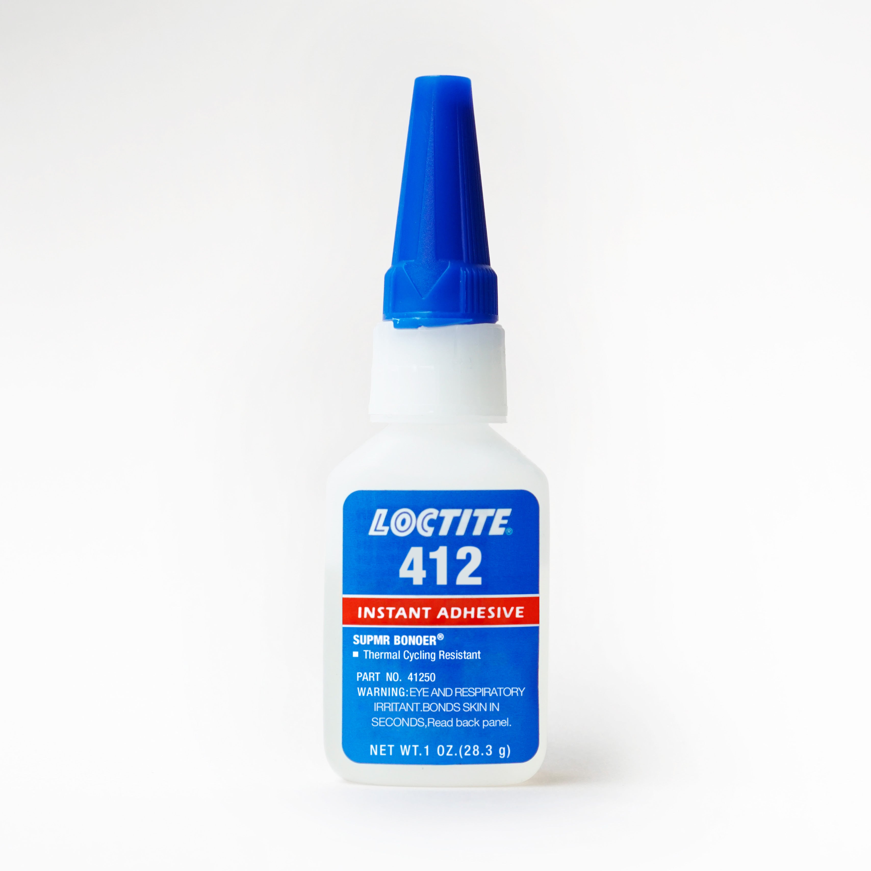 Loctite 412 low viscosity temporary adhesive instant adhesive-Materiomart	
