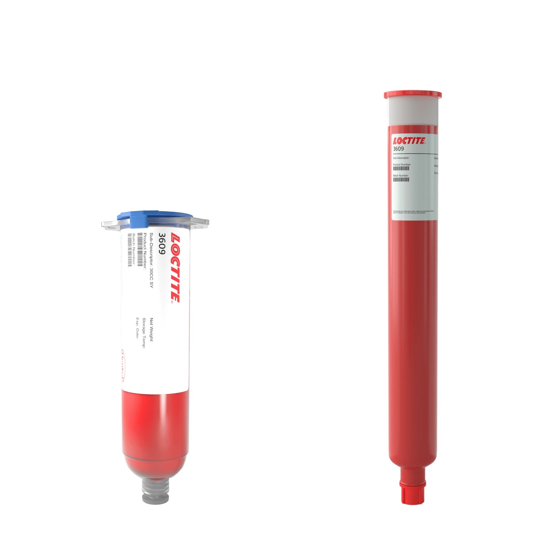 Loctite 3609 Epoxy Gel for Pre-Wave Soldering-Materiomart	