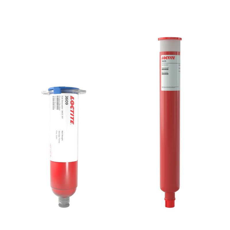 Loctite 3609 Epoxy Gel for Pre-Wave Soldering-Materiomart	