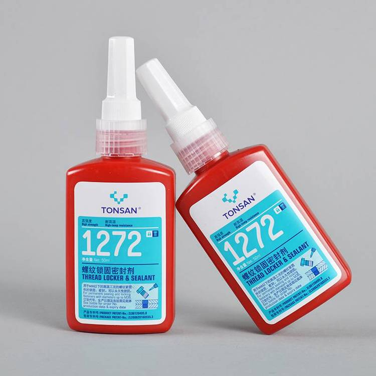 TONSAN 1272 thread locking sealant red