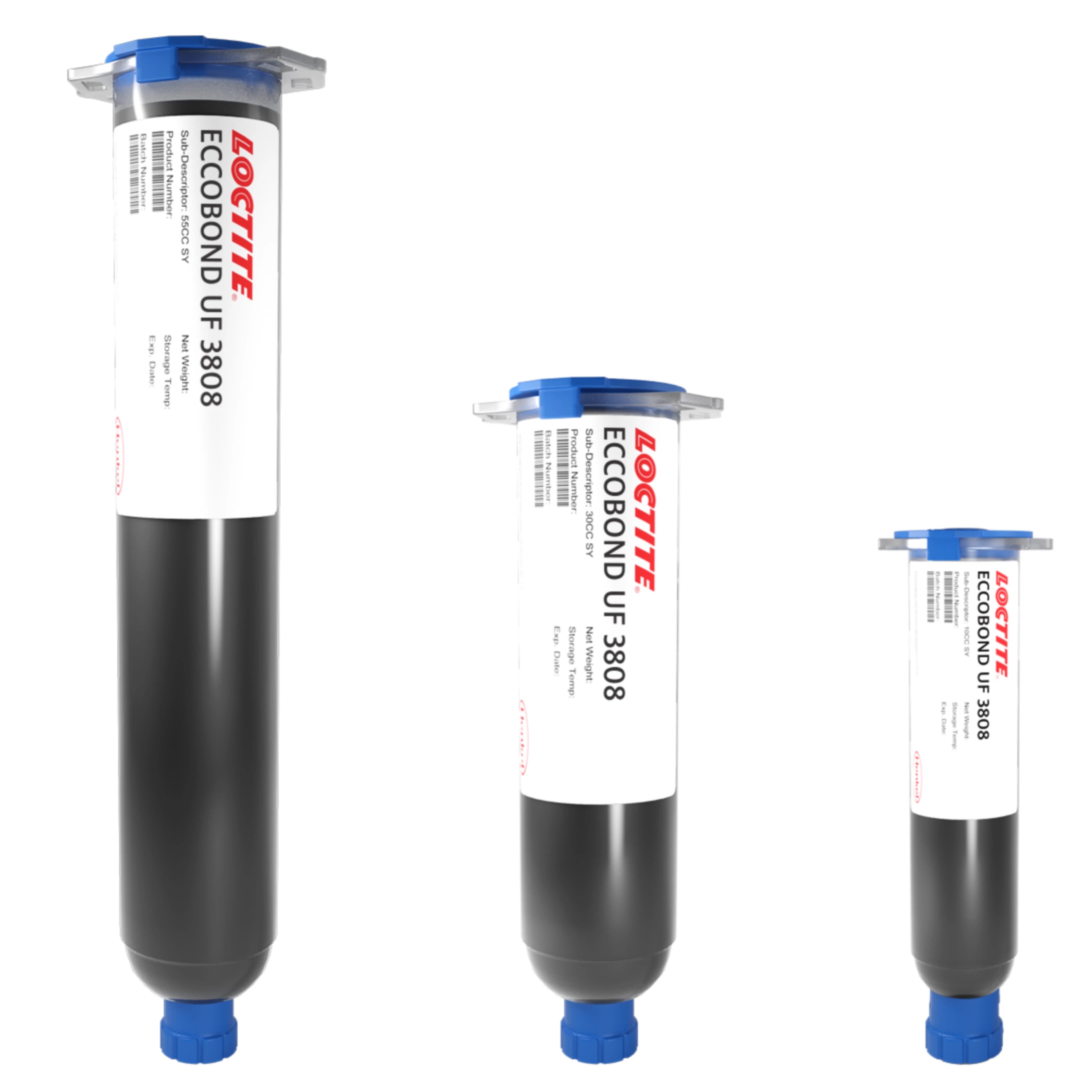 Loctite UF 3808 Reworkable Epoxy Underfill [Free Design Plan]-Materiomart	