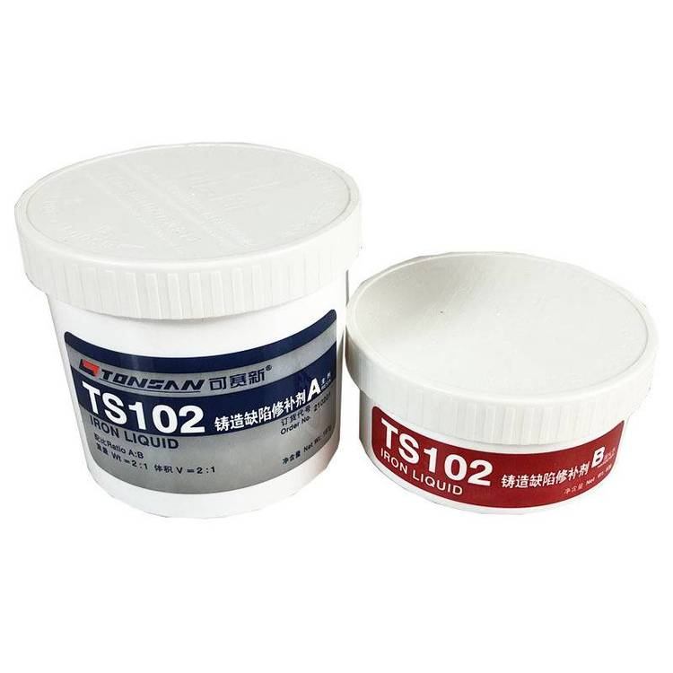 TONSAN TS102 Casting Defect Repair Agent Gray