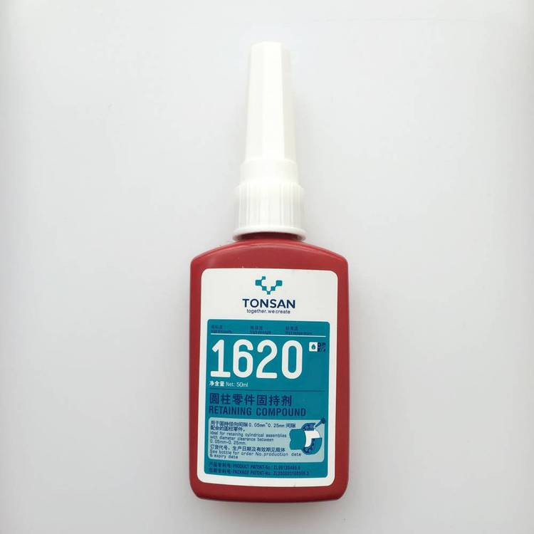TONSAN 1620 cylindrical parts retaining agent green