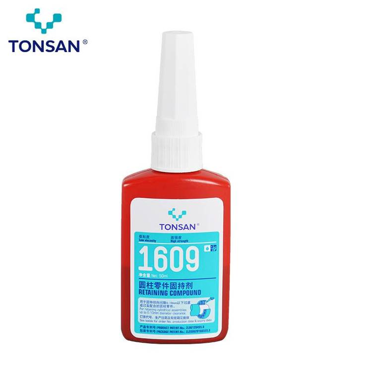 TONSAN 1609 cylindrical parts retaining agent green