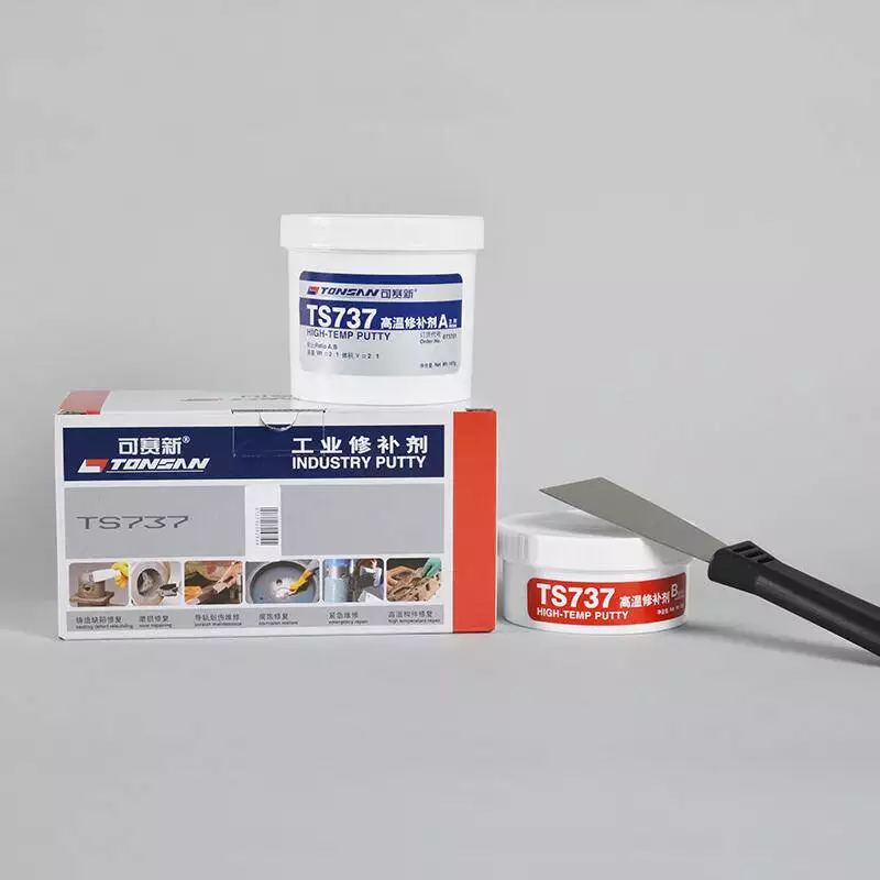TONSAN TS737 High Temperature Repair Agent Gray