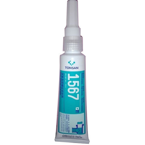 TONSAN 1567 Anaerobic Pipe Thread Sealant White