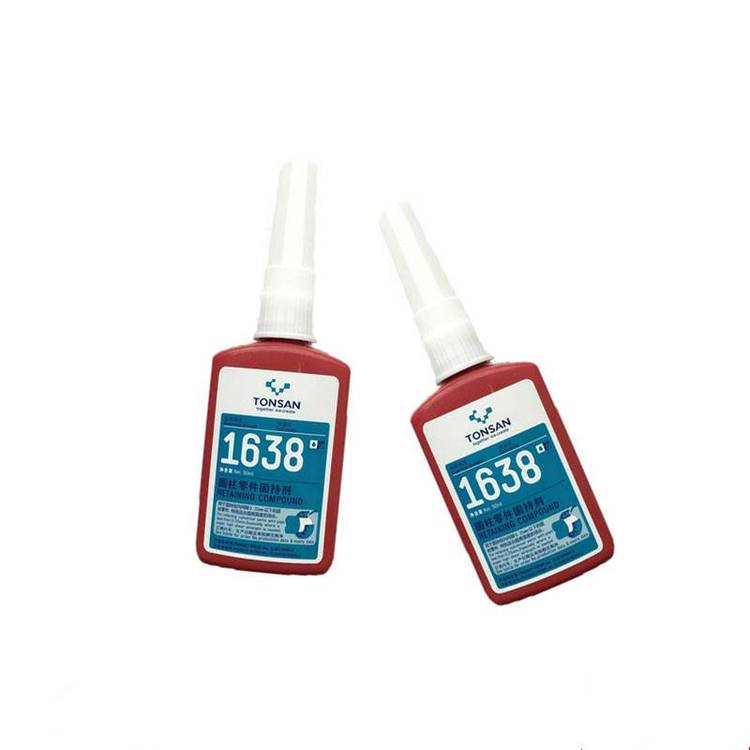 TONSAN 1638 cylindrical parts retaining agent green
