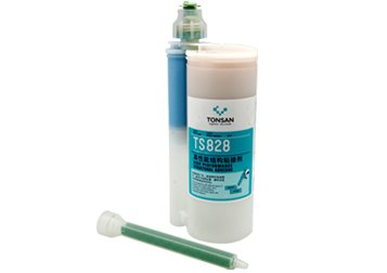 TONSAN TS828 High Performance Acrylic Structural Adhesive Dark Green