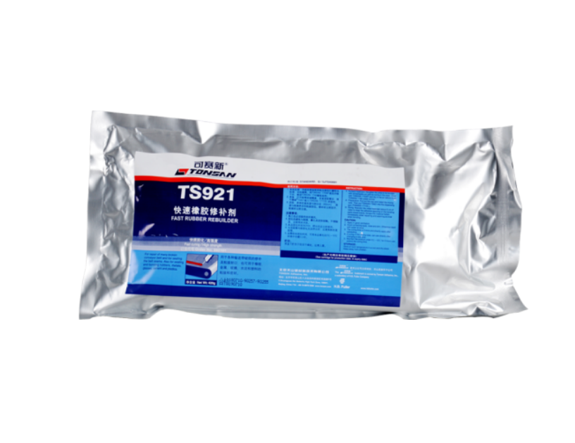 TONSAN TS921 Rapid Rubber Repair Agent Black