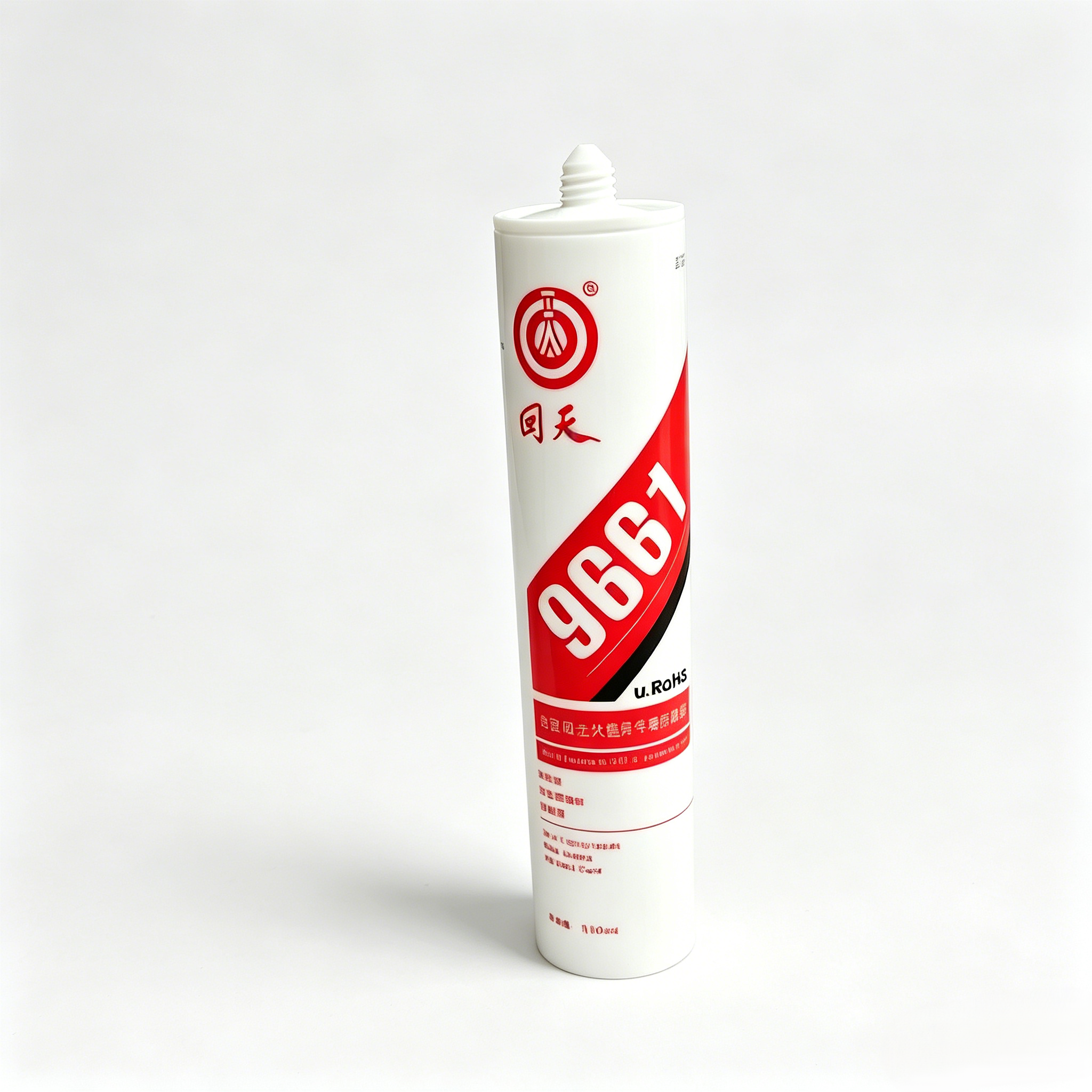 Huitian 9661RTV high-performance bonding and sealing silicone rubber [free design plan]