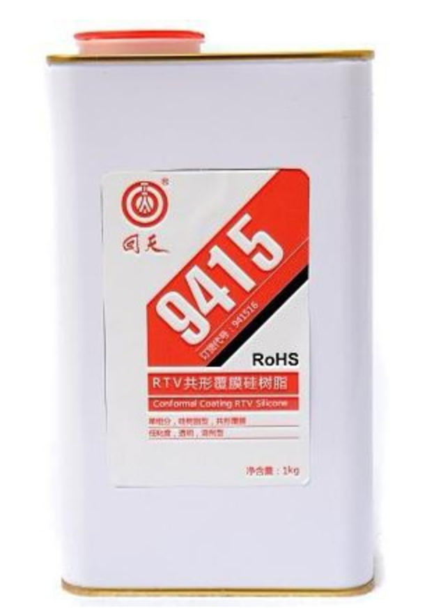 Huitian 9415 RTV conformal coated silicone resin