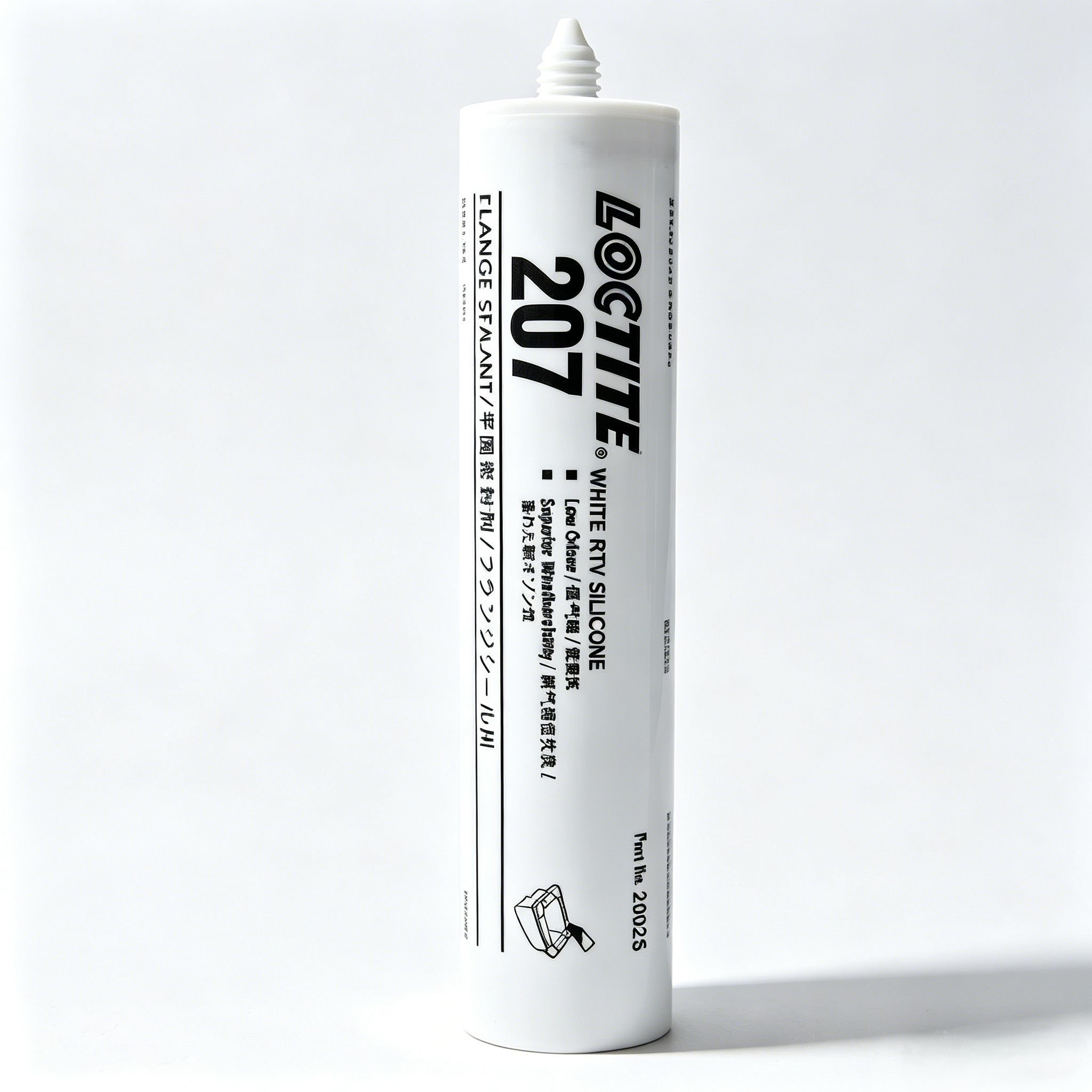 Loctite 207 general-purpose one-component silicone sealant